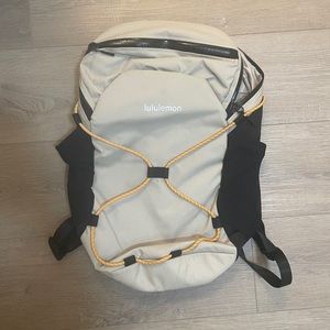 Lululemon backpack. BNWOT.